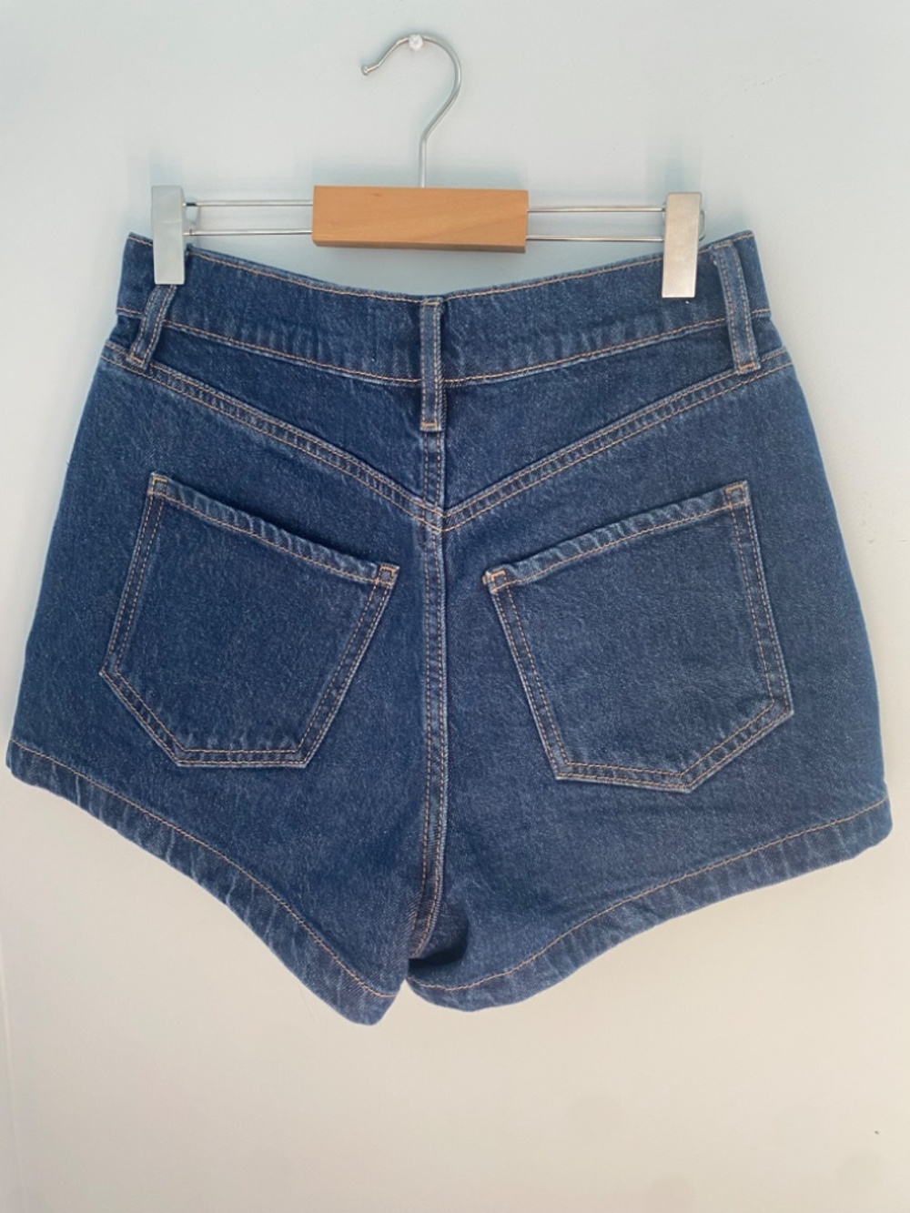 Dynamite Jean Shorts - Picture 2 of 2